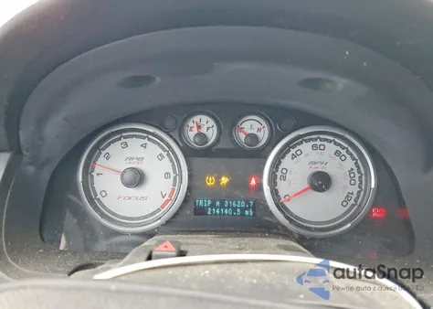 2008 Ford Focus Se z USA, uszkodzony, nr VIN 1FAHP35NX8W182471